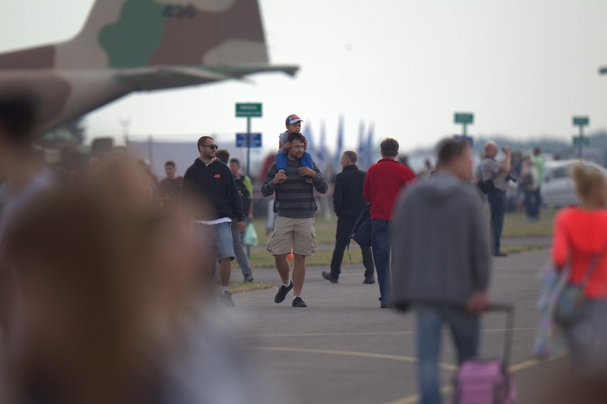 Air Show 2015 Radom: pokazy Aeroklubu Polskiego