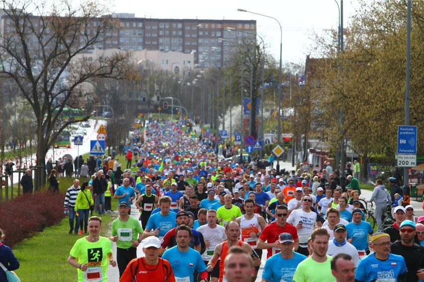 9. PKO Poznań Półmaraton startuje 17 kwietnia