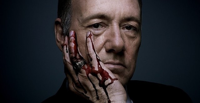 Frank Underwood powraca!media-press.tv