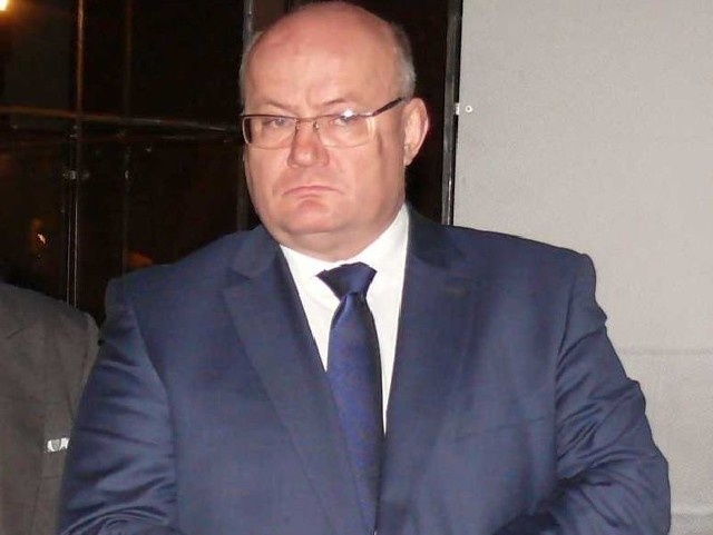 Andrzej Szlęzak, prezydent Stalowej Woli