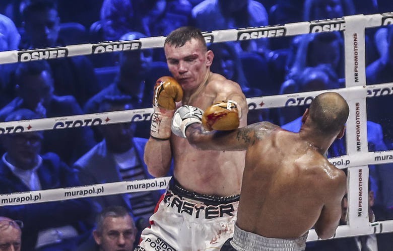 Polsat Boxing Night w Częstochowie: Adamek vs. Abell ONLINE....