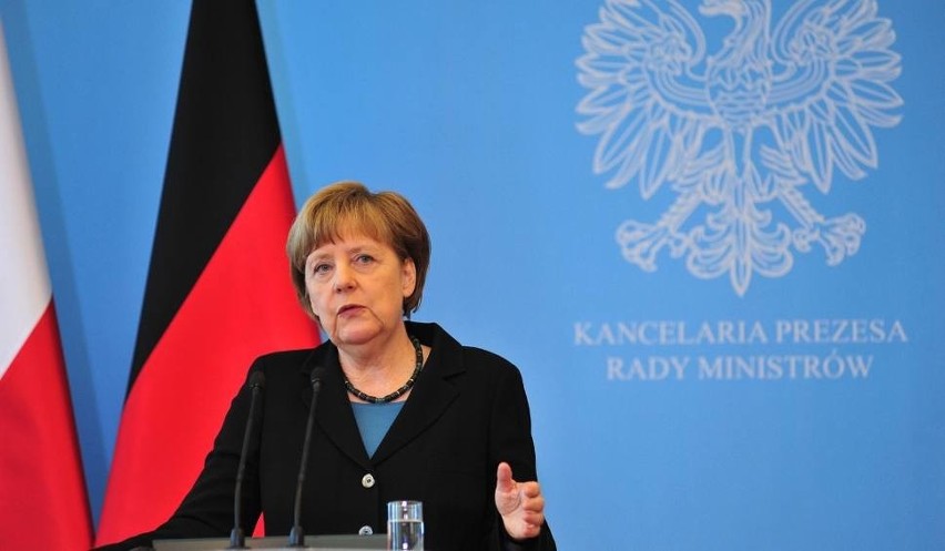 Twardy lockdown w Niemczech. Angela Merkel zamyka Niemców...