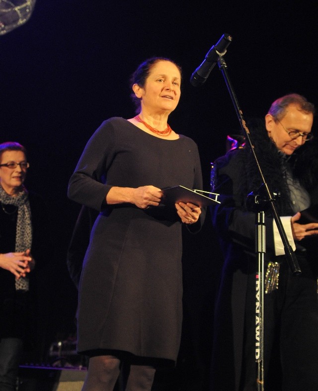 Magdalena Tulli została laureatką Nagrody Literackiej im. Juliana Tuwima