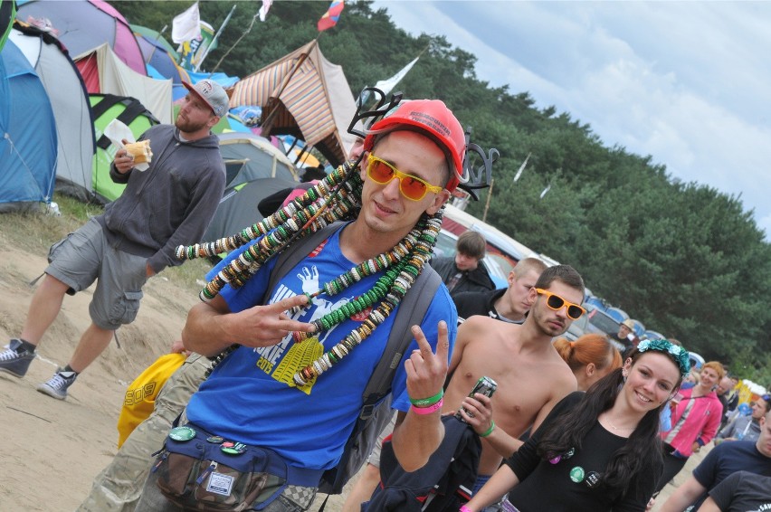 Przystanek Woodstock 2015: Zdjęcia publiczności - odnajdźcie...