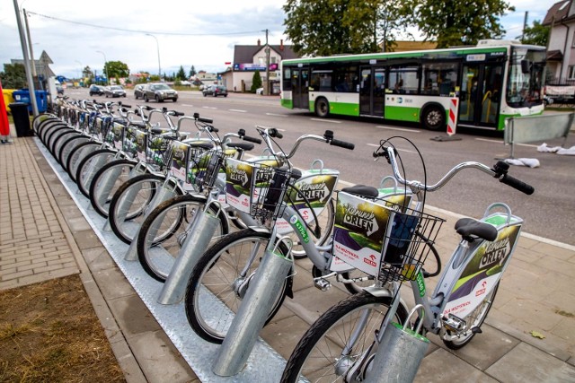 Bikery jeżdżą w naszym mieście od 2014 roku