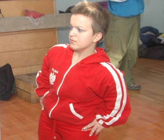 Justyna Kozdryk wycisnęła sztangę ważącą 127,5 kg, ustanawiając rekord świata