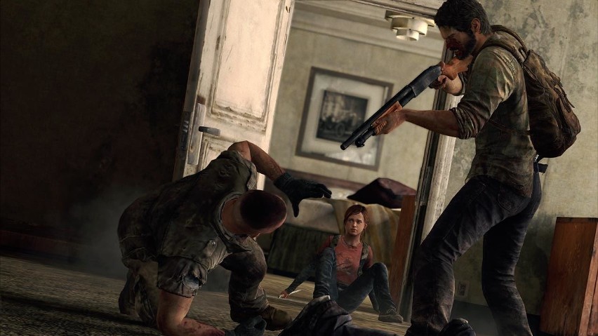 The Last of Us dosłownie wbija w fotel