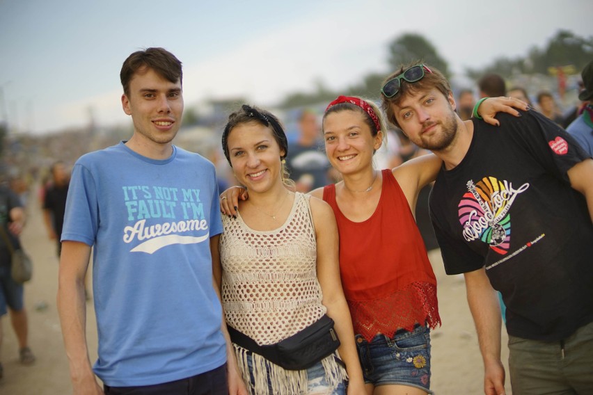 PolAndRock 2018 (WOODSTOCK): ZDJĘCIA publiczności. Do...