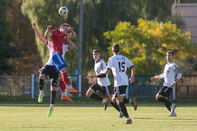 Jantar Ustka - Bytovia II Bytów 2:0