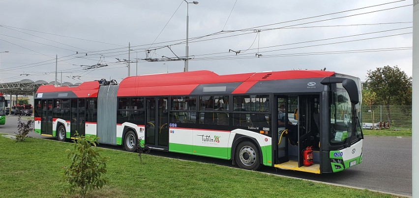 Solaris testuje trolejbusy w Lublinie. Od listopada zaczną wozić pasażerów 