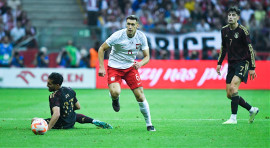 8. Krystian Bielik