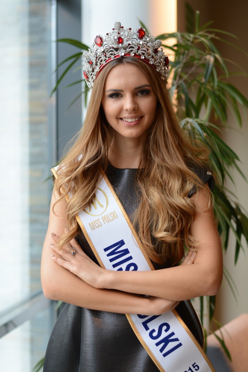 Miss Polski 2015. Magdalena Bieńkowska nową Miss Polski!...