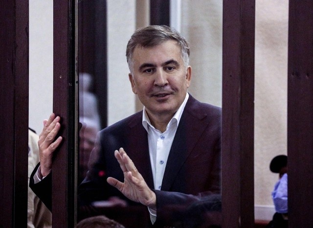 Małgorzata Gosiewska: Micheil Saakaszwili został otruty neurotoksynami w okresie, w którym już znajdował się w gruzińskim więzieniu.