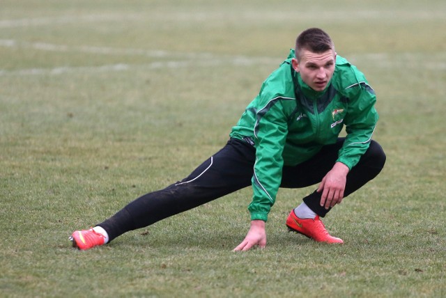 Donatas Kazlauskas strzelił dwa gole z Concordią
