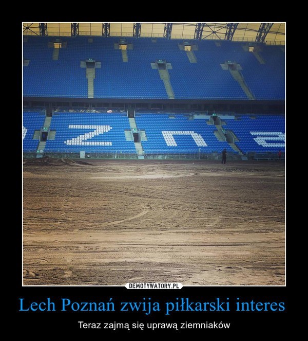 Sezon Lecha Poznań oczami internautów [MEMY, DEMOTYWATORY]