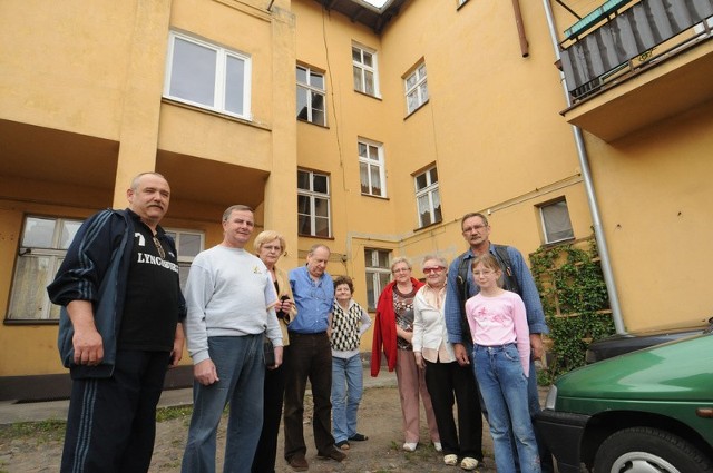 By najemcy z ul. Grunwaldzkiej 59 mogli wykupić mieszkania, radni muszą usunąć ich dom z listy lokali niezbywalnych
