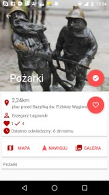 KrasnaleGo - nowa wrocławska aplikacja. Jak Pokemony