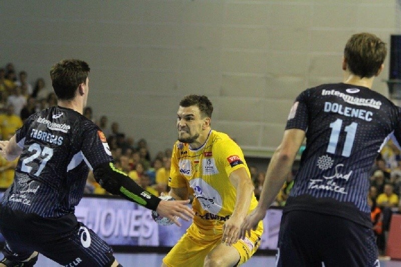 Vive Tauron Kielce - Montpellier Handball 30:23
