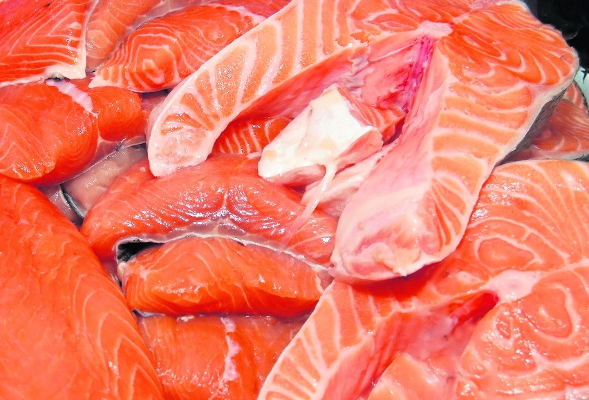 Ryby są bogate w białko i kwasy tłuszczowe omega 3 niezbędne...