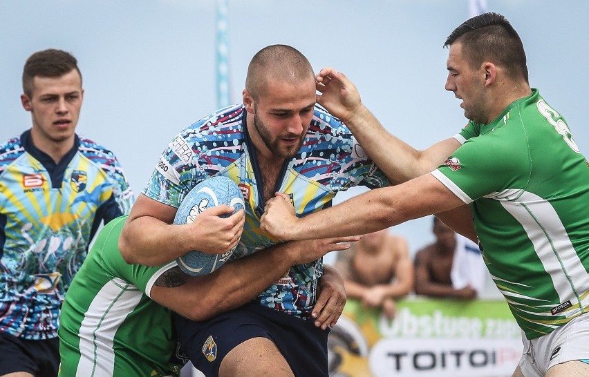 Sopot Beach Rugby coraz bliżej. Rugby z ekologicznym przesłaniem na plaży