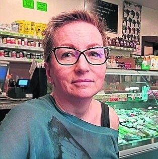 Czym zastąpić mięso radzi Renata Tyczyńska, właścicielka sklepu Biotanika przy ul. Wigury