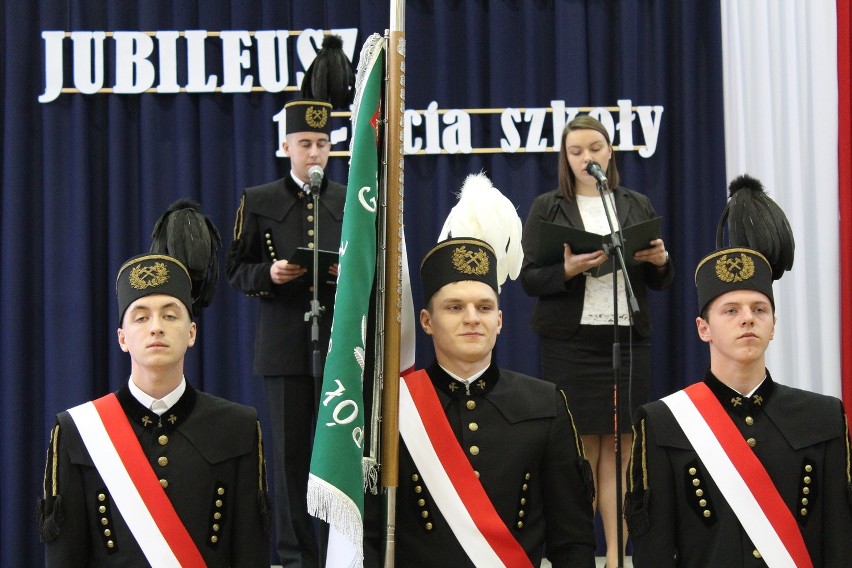 Podczas jubileuszu nie zabrakło górników LW Bogdanka i...