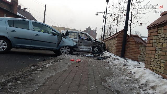 Śmiertelny wypadek w Lędzinach. Nie żyje 78-latek