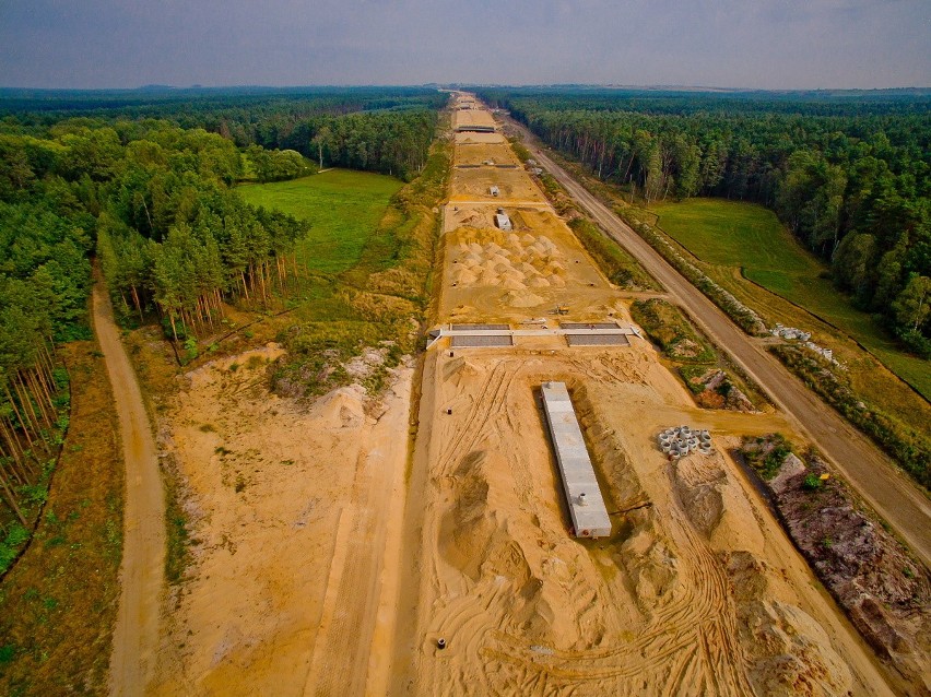 Budowa autostrady A1 w Śląskiem. Po raz trzeci przesunięto termin składania ofert