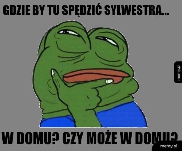 Sylwester 2022 i NOWY ROK na wesoło. Zobaczcie najlepsze sylwestrowe MEMY 01.01.2023!