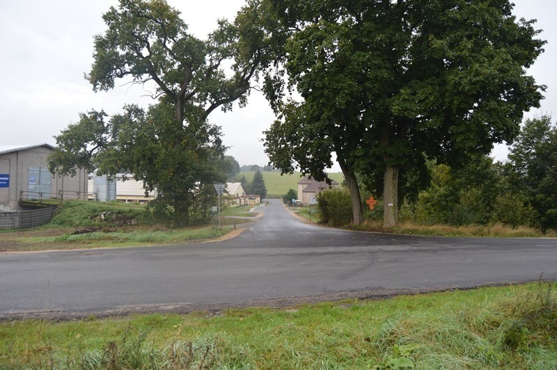 Zakończono remont drogi gminnej w Gumieńcu