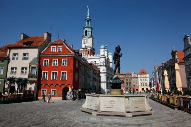 Prezydent Grobelny podjął decyzję. W Poznaniu będzie nowy Stary Rynek