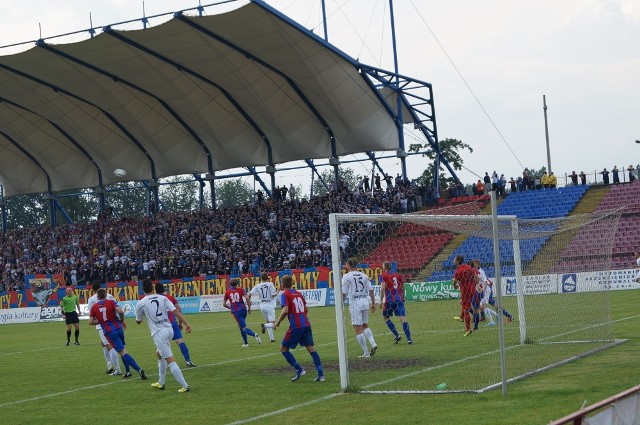 Polonia Bytom - Zawisza Bydgoszcz