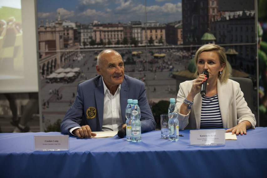 Tour de Pologne będzie w tym roku jednak bardziej małopolski