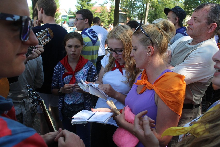 Dziś pielgrzymka rybnicka dotrze na Jasną Górę