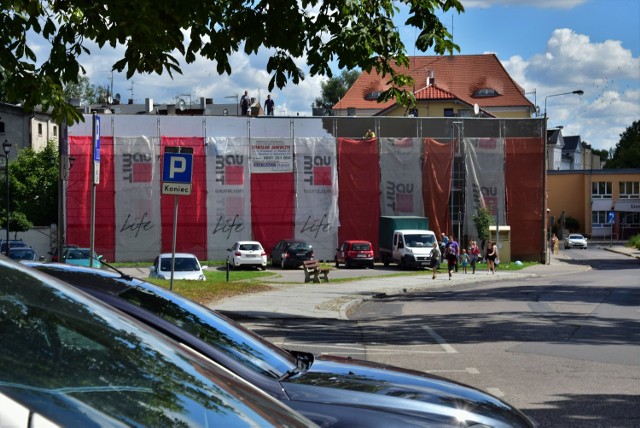 Wybrano już lokalizację. Mural ma powstać na kamienicy przy ulicy Kilińskiego w Inowrocławiu (w pobliżu szkoły muzycznej i KCK)