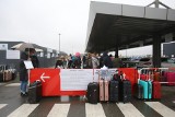 Polacy wracają do kraju na święta. Przez lotnisko Katowice Airport w Pyrzowicach w okresie Bożego Narodzenia przewinie się 110 tys. osób