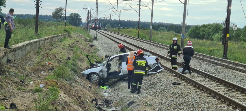 W miejscowości Wielkie Rychnowo w pobliżu Kowalewa...