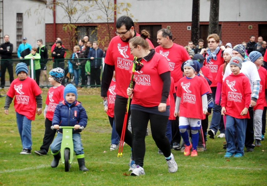 X Bieg Niepodległości Lubliniec 2015