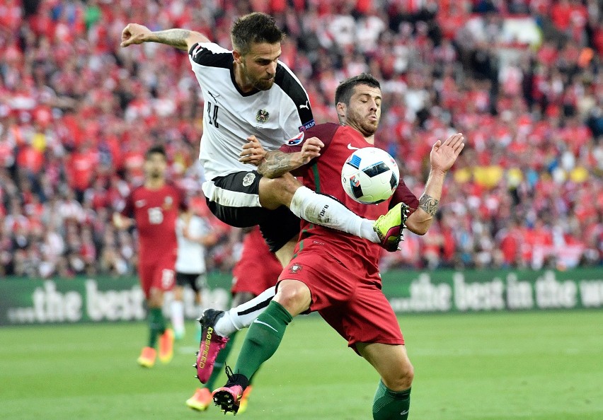 Euro 2016: Portugalia - Austria 0:0