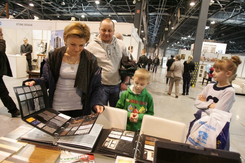 Sosnowiec: Targi budowlane w Expo Silesia