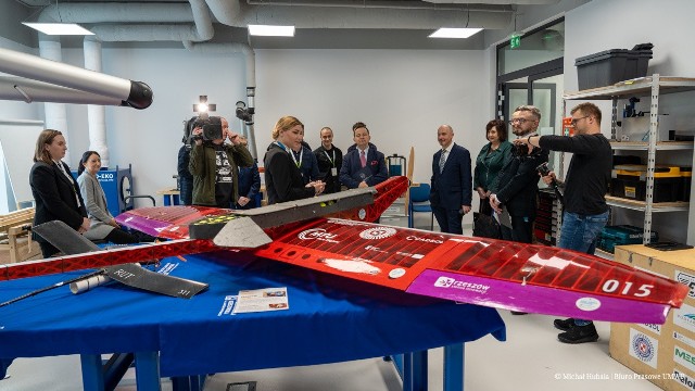 W Rzeszowie otwarto nowy budynek Podkarpackiego Centrum Innowacji (PCI) ProtoLab.