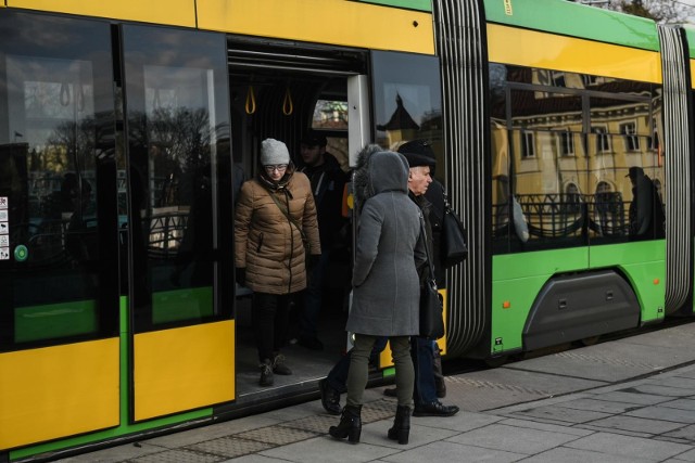 Zmiany dotyczą czterech linii tramwajowych.