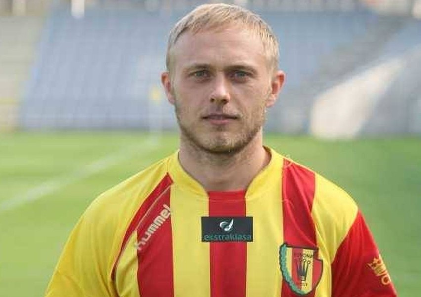W latach 2010-12 w Koronie Kielce Grzegorz Lech rozegrał w...
