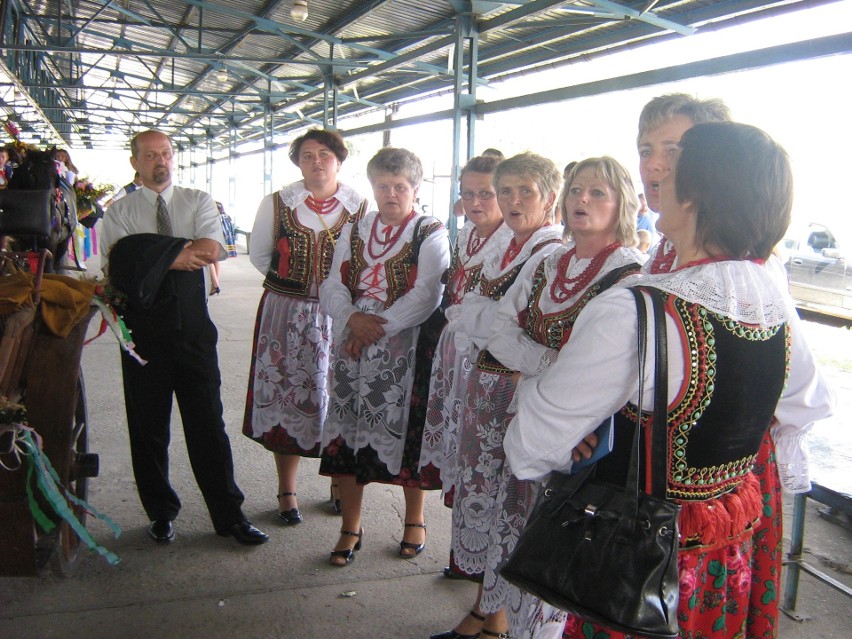 Powiat proszowicki. Zobacz archiwalne zdjęcia z dożynek (cz. 2)