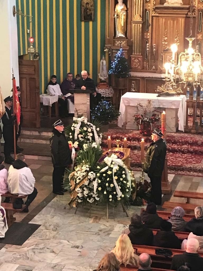 Uroczystości żałobne po śmierci księdza Ludwika Michalika