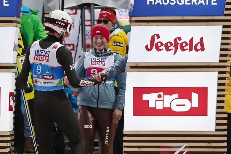 Skoki narciarskie: Raw Air w Vikersund 16.03.2019....