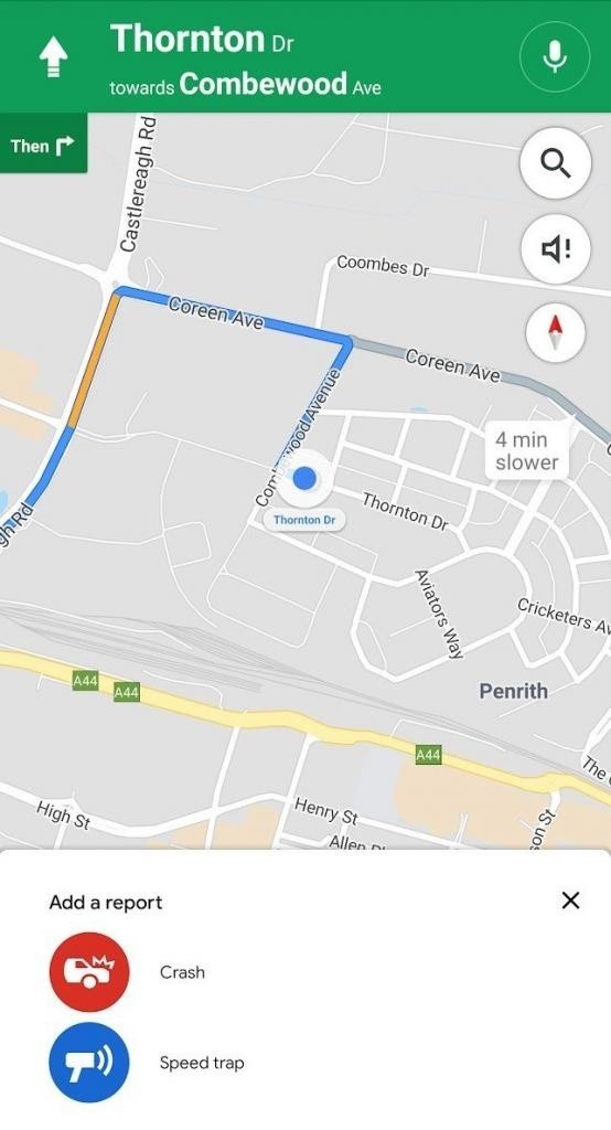 O nowym udogodnieniu, które testuje Google Maps...