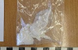 Bielsk Podlaski. Marihuana i amfetamina ukryte w bmw 22-letniego kierowcy (zdjęcia)