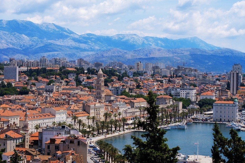 Split i Dubrovnik to jedne z najpopularniejszych...
