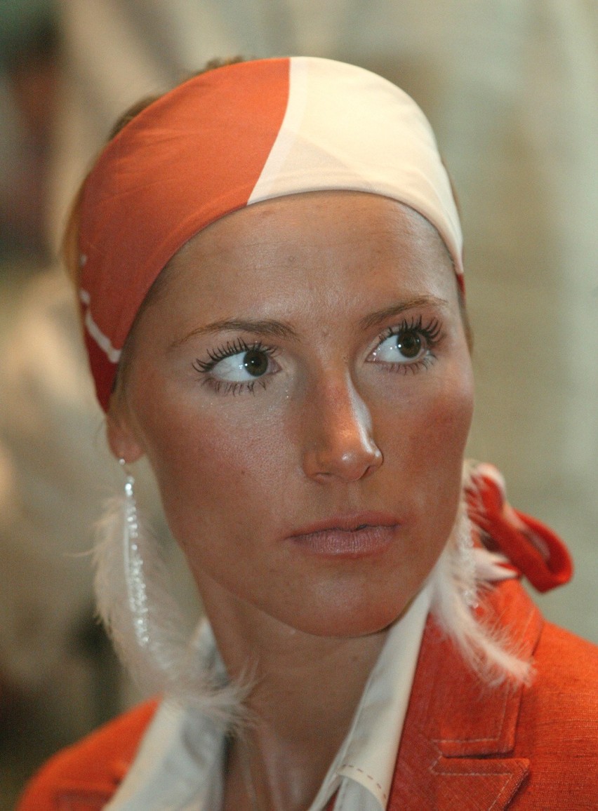 Sylwia Gruchała była określana mianem najpiękniejszej polskiej sportsmenki! Pozowała nawet dla CKM! Co robi dziś?